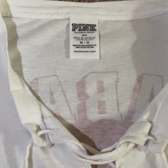 Vs PINK ALABAMA LONG SLEEVE TOP - Picture 6 of 9